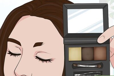 How to Hide or Fix a Shaved off Eyebrow