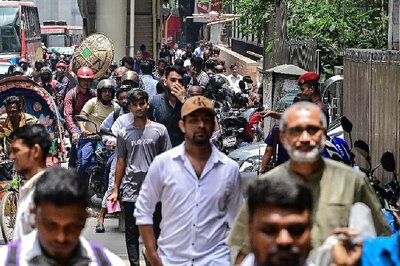 Educational Institutions in Bangladesh Reopen After a Month of Closure