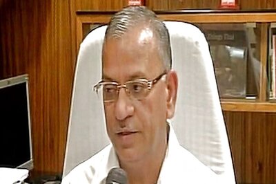 BHU VC GC Tripathi Goes on Leave, 10 Days After Campus Violence, Citing Personal Reasons