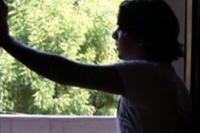 Ban gay adoptions, lesbian tells court