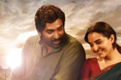 Soori And Vijay Sethupathi's Viduthalai 2 To Release On This Date