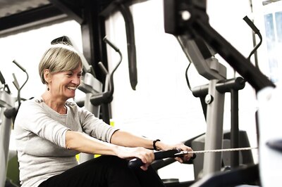 Bi-weekly Exercise May Boost Cognition, Memory In Elderly