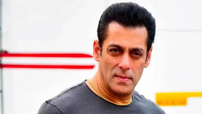 When Salman Khan Lent His Voice To A Song Featuring 6 Nursery Rhymes