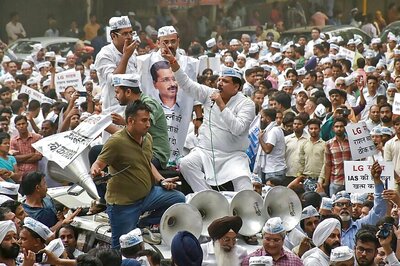 AAP's Gautam Buddh Nagar Candidate Fails to Find Proposers, Nomination Rejected