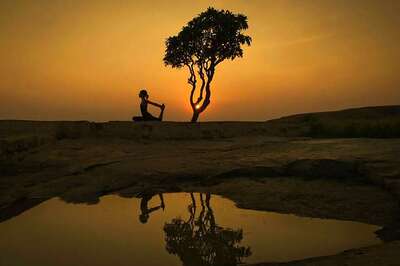 Yoga Beneficial in Lowering Blood Pressure