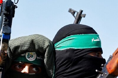 Hamas Celebrates 'Glorious' October 7 Attack In Video Message, Says It Exposed Israeli Weaknesses