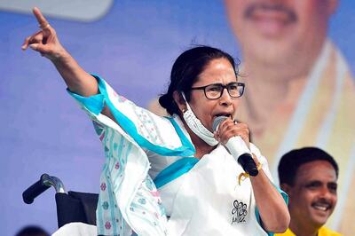 BJP Files Complaint Against Mamata Banerjee with EC Over Alleged Threats