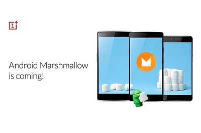 OnePlus 2, OnePlus One to get Android Marshmallow update in the first quarter of 2016