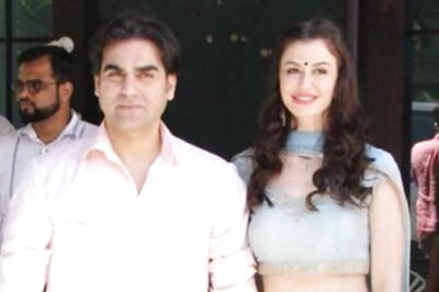 Arbaaz Khan Addresses Age Gap Between Him and GF Giorgia Andriani, 'Neither of Us Have Felt It'
