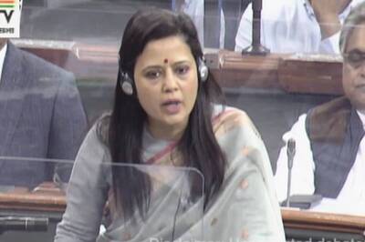 2 BJP MPs Move Breach of Privilege Notice Against TMC's Mahua Moitra