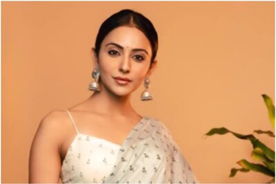 Rakul Preet Singh Tests Negative for Covid-19