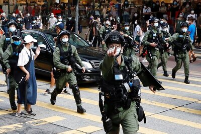 China Approves Plan to Veto Hong Kong Election Candidates to Ensure 'Patriots' Run the City