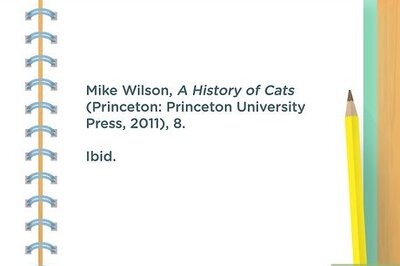How to Use Ibid