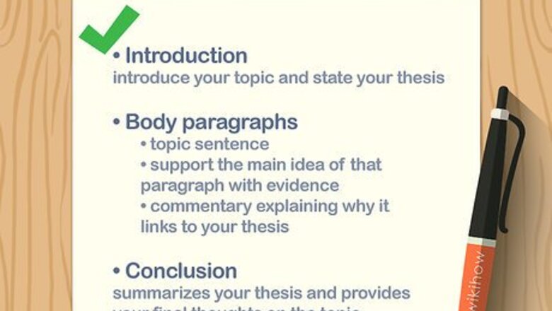 How to Write a Report