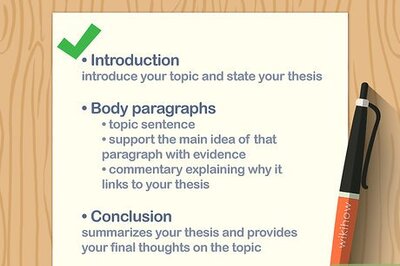 How to Write a Report