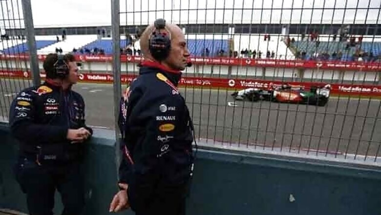 Red Bull's F1 test nightmare continues