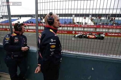 Red Bull's F1 test nightmare continues
