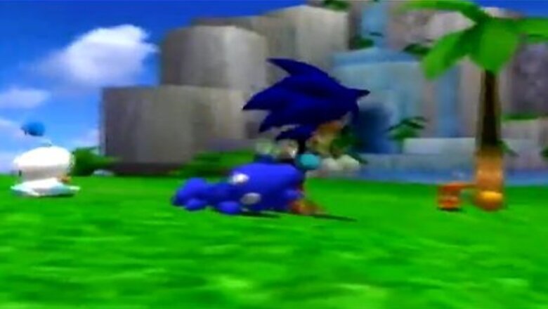 How to Get a Sonic Chao