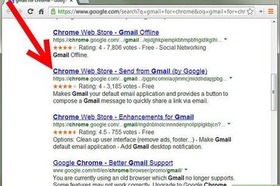 How to Add a Gmail Button to Chrome