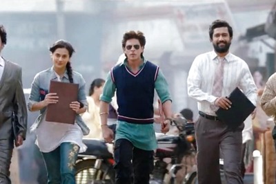 Dunki: Shah Rukh Khan Shot For A Special Promotional Song In the UAE? Here's What We Know