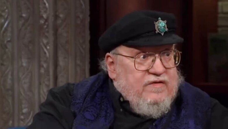 Game Of Thrones Creator Slams Screenwriters, Producers For 'Improvising' TV And Film Adaptations