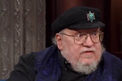 Game Of Thrones Creator Slams Screenwriters, Producers For 'Improvising' TV And Film Adaptations