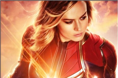 Captain Marvel Director Anna Boden: Waiting for Day When Woman Directing Superhero Film Won't be News Worthy