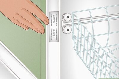 Where to Look for Your Dishwasher’s Model Number