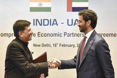 India Inks Historic Trade Deal With UAE; Bilateral Trade Boost to $100 Bn, IIT in Emirates on Cards