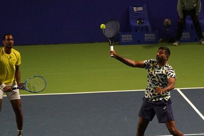 Tata Open Maharashtra: Rohan Bopanna-Ramkumar Ramanathan and Saketh Myneni-Sasikumar Mukund Enter Second Round