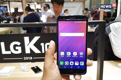 LG K10, K10+ (2018) And K8 (2018) Launched at MWC 2018: All You Need to Know
