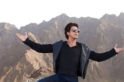 Happy Birthday, Shah Rukh Khan, The Fourth Richest Actor In The World This Year