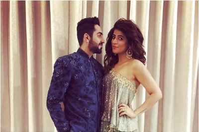 Was Insecure About Ayushmann Khurrana's Make-out Scenes, Says Tahira Kashyap