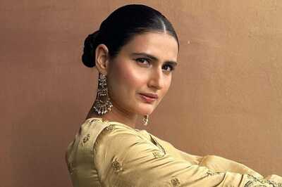 Fatima Sana Shaikh Returns To Punjab For 'Ul Jalool Ishq' After Dangal