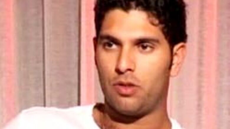 For a cause, Yuvi puts his car on auction