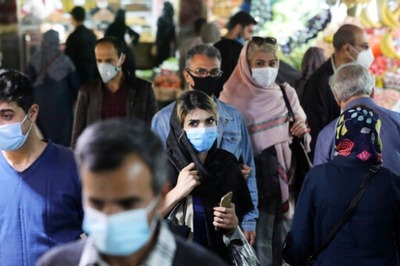 Iran Sees Risk Of Fourth Covid-19 Wave Fed By Mutant Virus