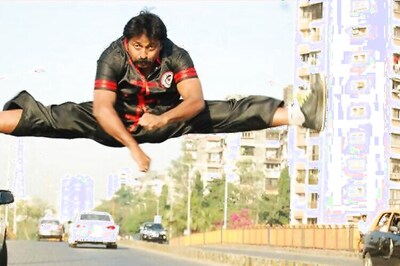 Instructor-director Chitah Yajness Shetty to conduct a martial art seminar in US