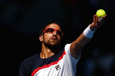 Top-seeded Tipsarevic knocked out of BMW Open