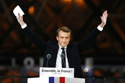 All the President's Men and Women: A Look at Macron's Inner Circle