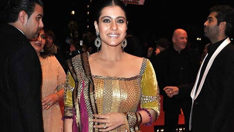 Kajol to do a cameo in 'Student of the Year'