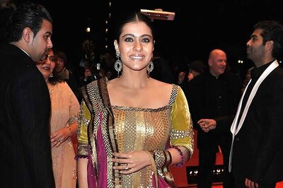 Kajol to do a cameo in 'Student of the Year'