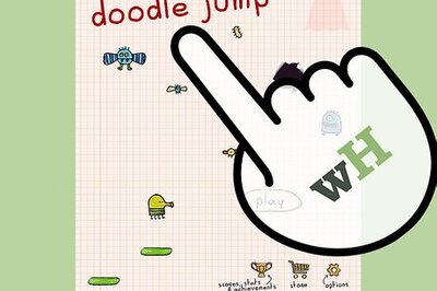 How to Be Good at Doodle Jump