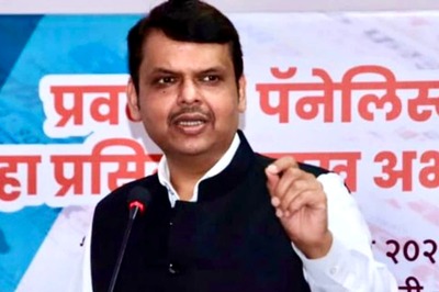 'Hospitals Refused Admissions to Injured': Devendra Fadnavis Demands Action in Mumbai High-rise Fire