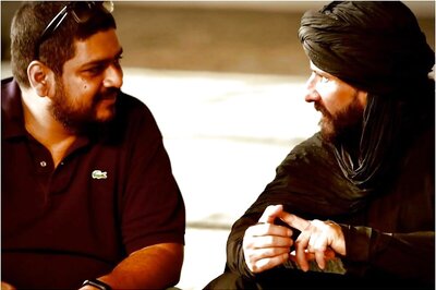 Om Raut on Saif Ali Khan's Controversial Statements About Adipurush: He has His Own Way of Thinking