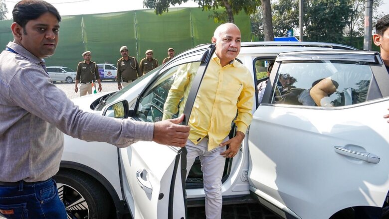 With Manish Sisodia in CBI Custody, What are the Options Before AAP? Will Kailash Gahlot Hold Fort?