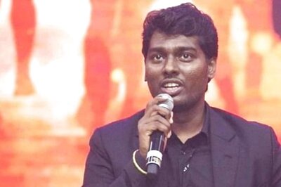 In Latest Insta Post, Director Atlee Sending a Message to Shah Rukh Khan?