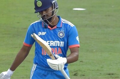 'You'll See That Shreyas Iyer Won't be Part of the World Cup Squad & Someone Will Replace Him'