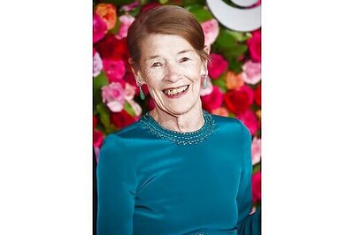 Glenda Jackson film to launch PBS' 'Masterpiece' anniversary