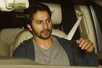 Varun Dhawan Urges Fans to Take Care of Mother Nature