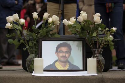 Indian Techie Srinivas Kuchibhotla's Killer Pleads Guilty to Hate Crime